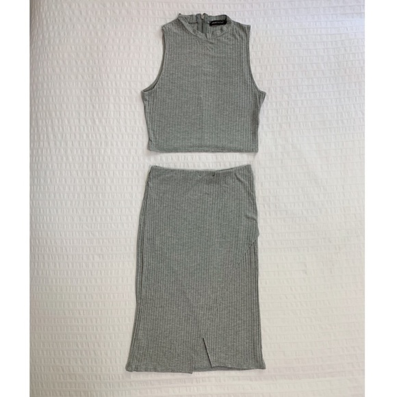 M Boutique | Jella Couture Two Piece Outfit - Picture 2 of 2